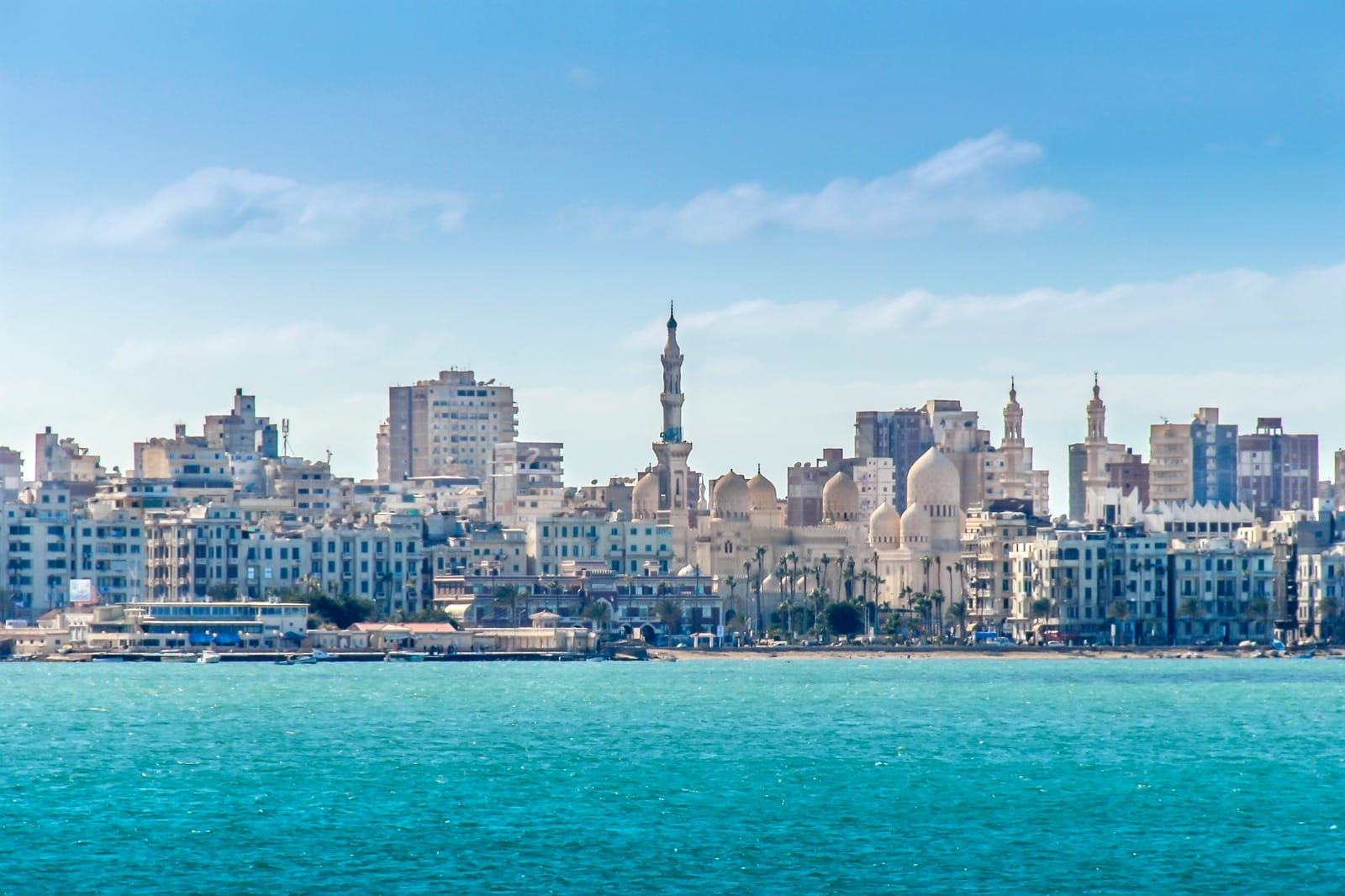 Alexandria to Cairo