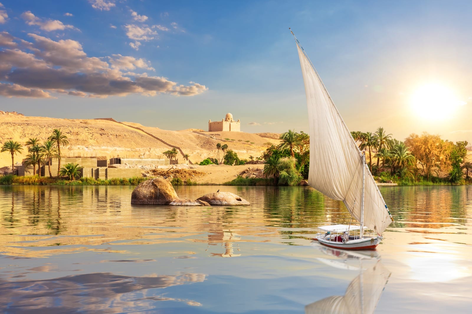 Cairo to Aswan
