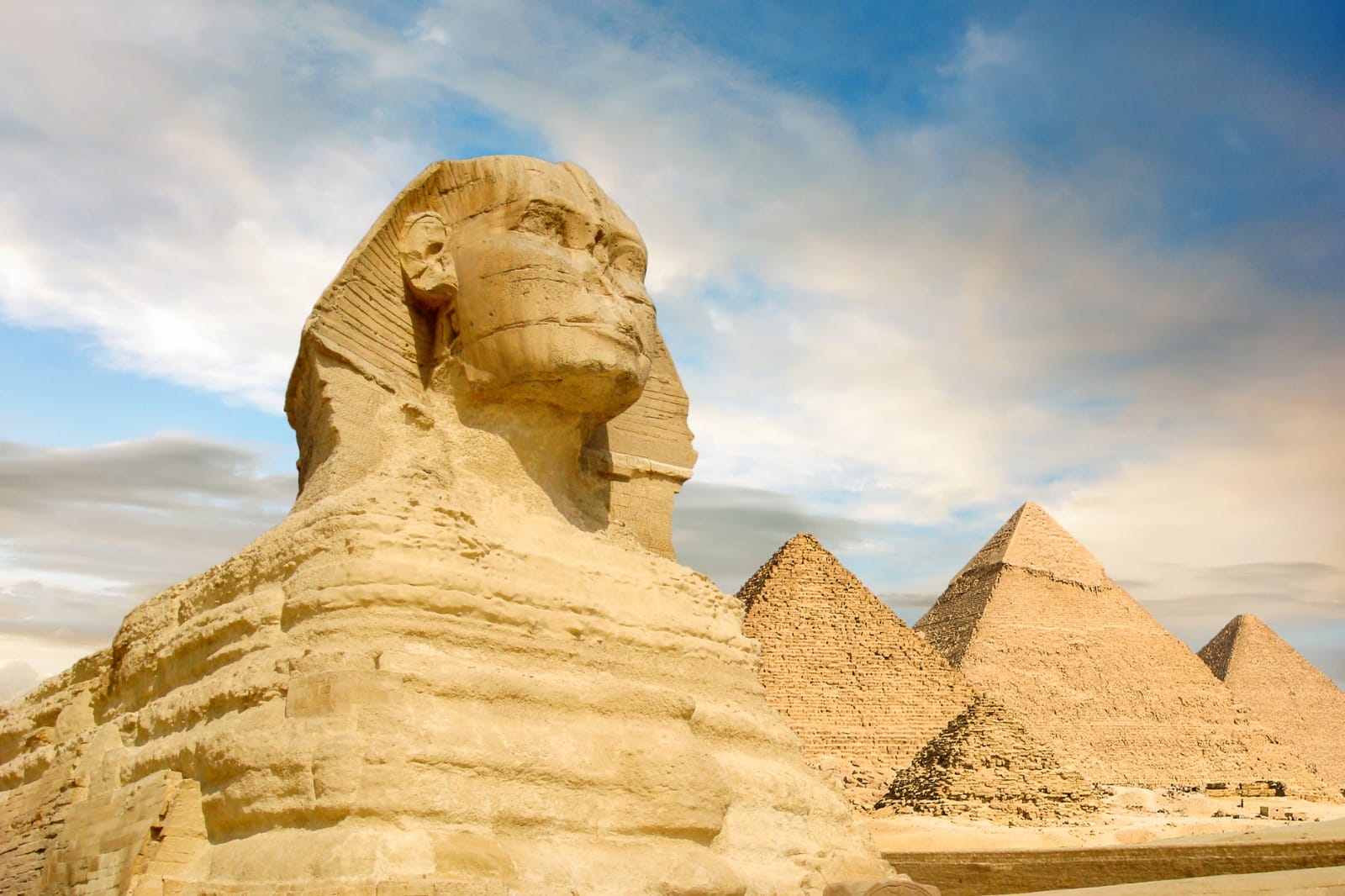 Luxor to Cairo