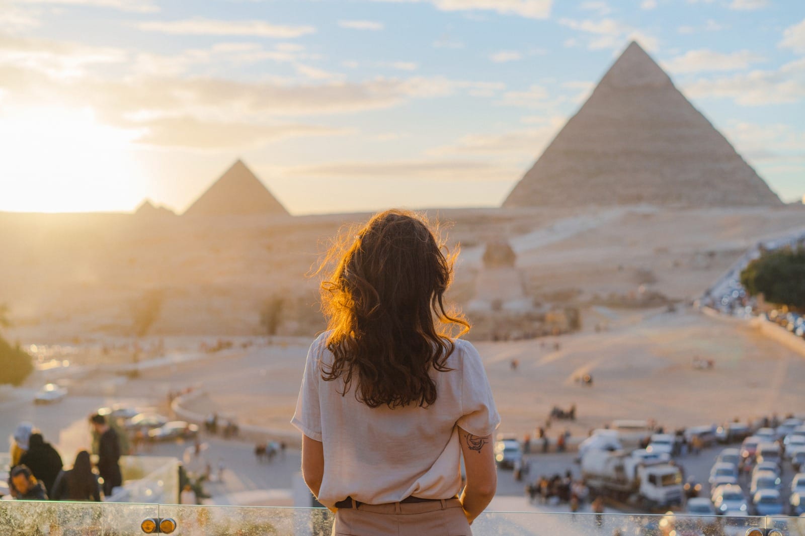 Timeless Egypt: Classic Highlights & a Unique Overnight Train Experience