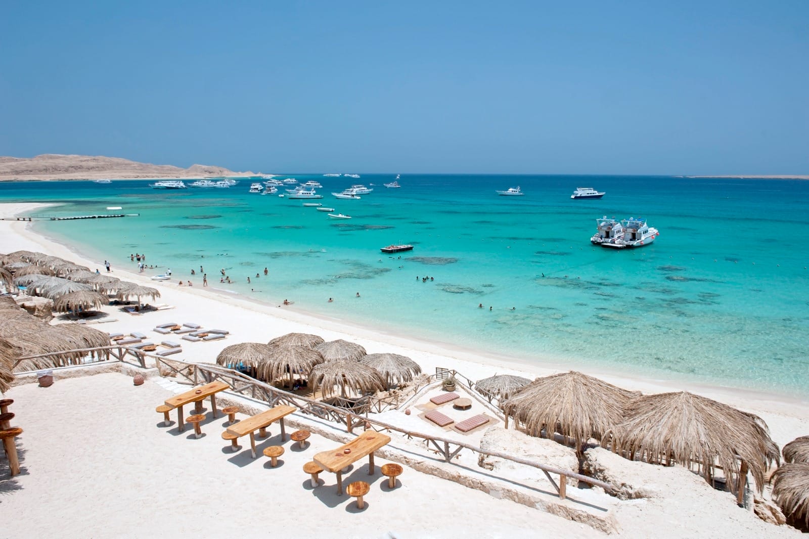 Luxor to Hurghada