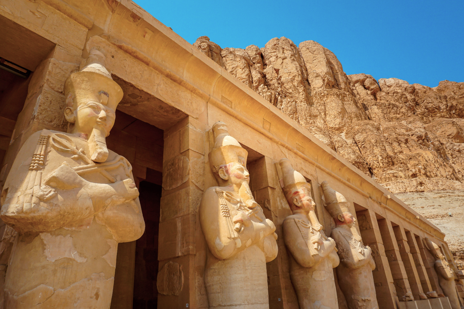 Summer Wonders of Egypt: Cairo, Nile River Cruise & Luxor