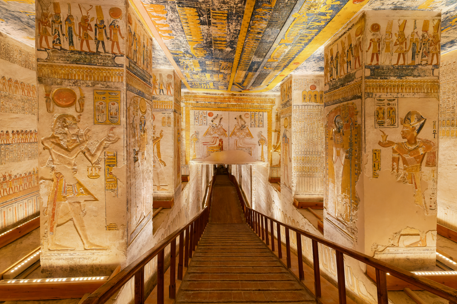 Summer Wonders of Egypt: Timeless Egypt