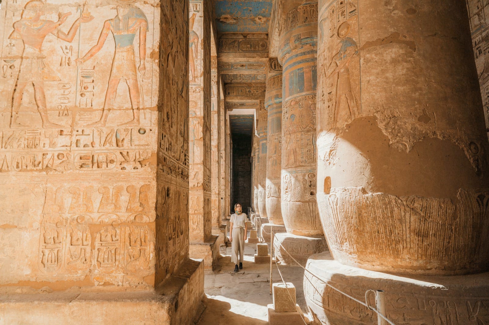 Timeless Egypt: Treasures of the Nile & Alexandria
