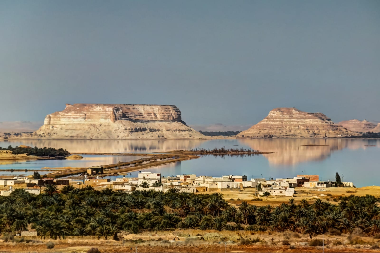 Siwa Oasis