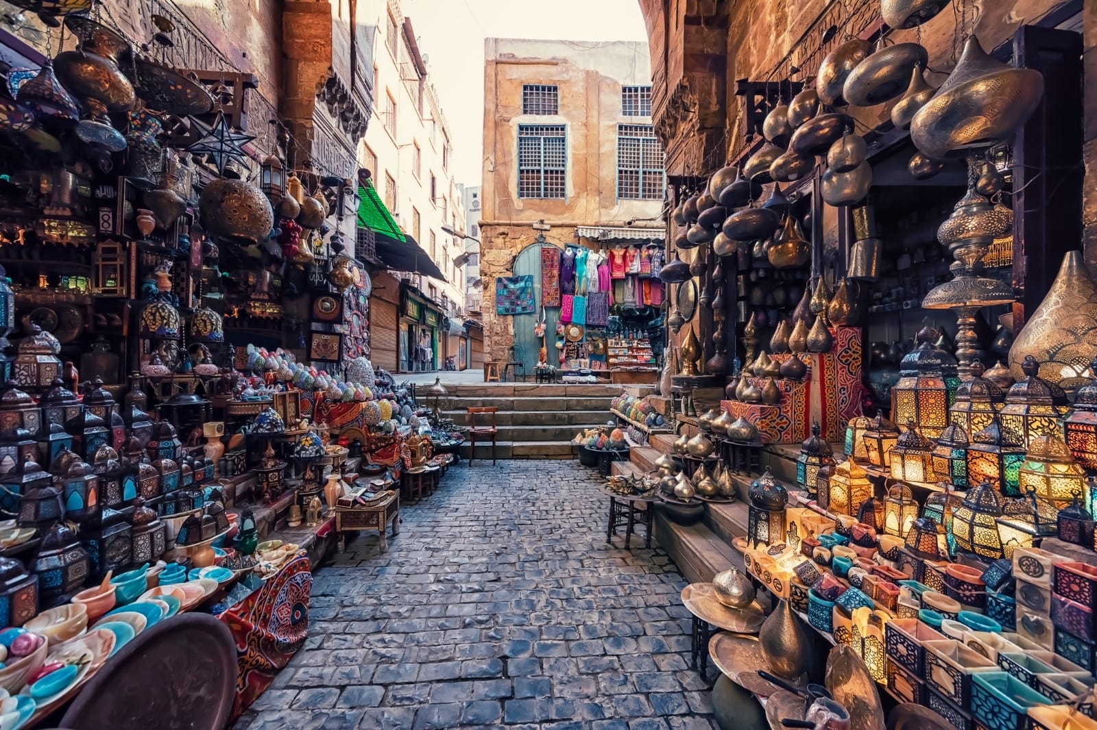 Hurghada to Cairo