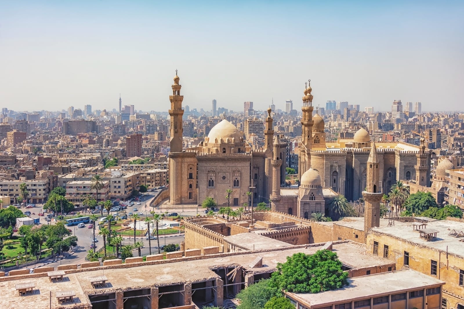 Sharm El-Sheikh to Cairo