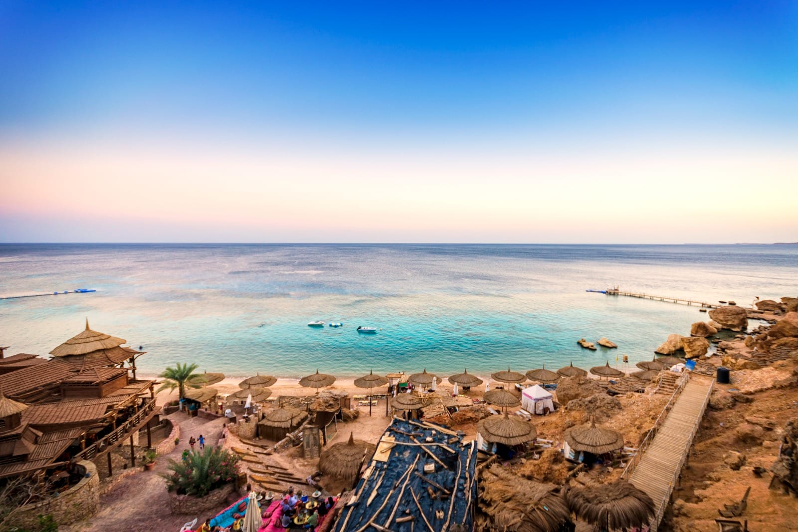 Sharm El-Sheikh & Ancient Egypt