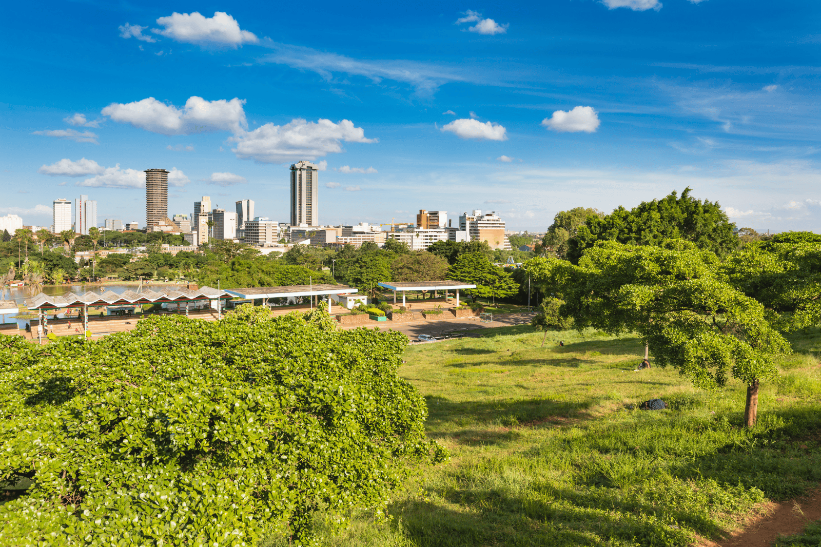 Nairobi