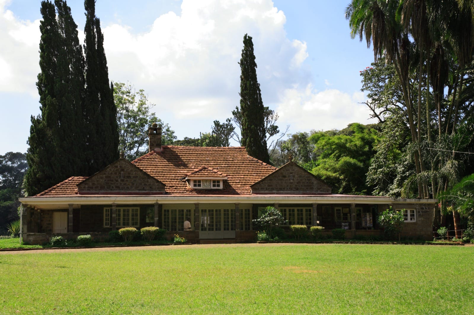 Nairobi