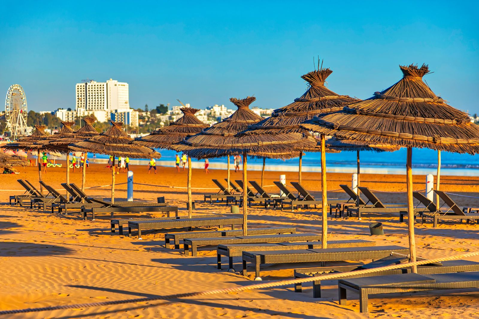 Summer Wonders of Morocco: From Casablanca to Agadir