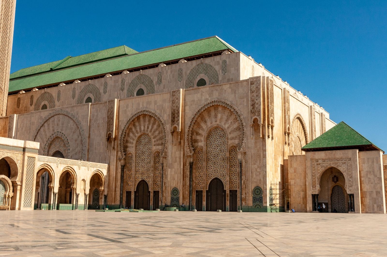 Marrakesh to Casablanca