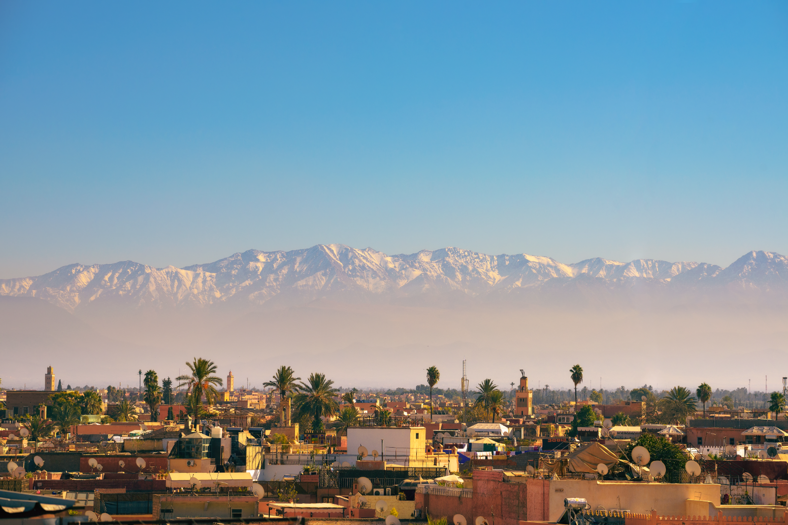 Fes to Marrakesh