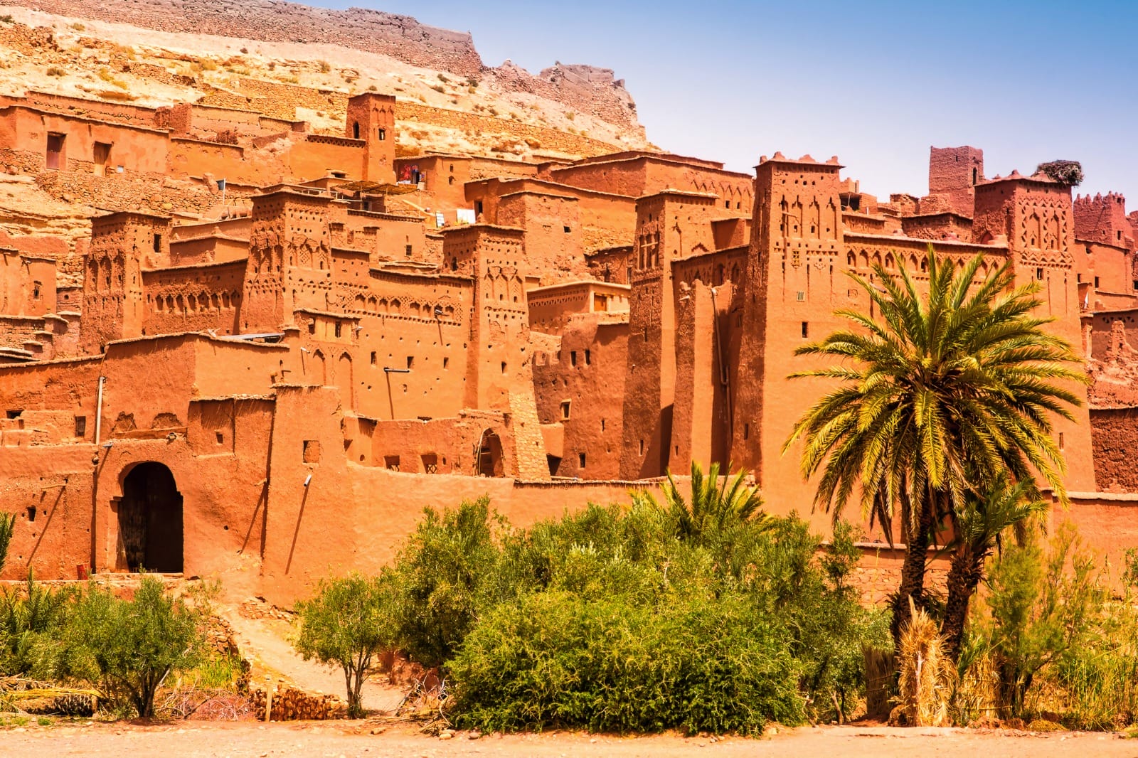 Ouarzazate to Marrakesh