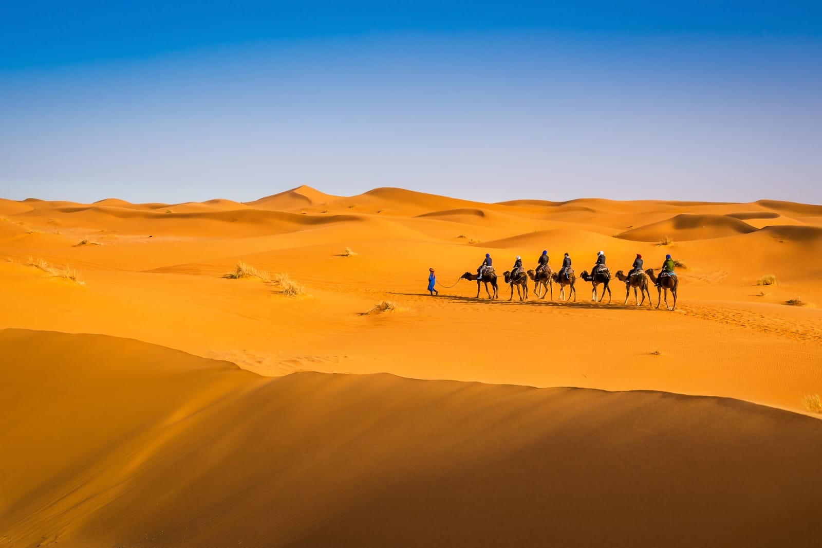 Fes to Midelt to Merzouga