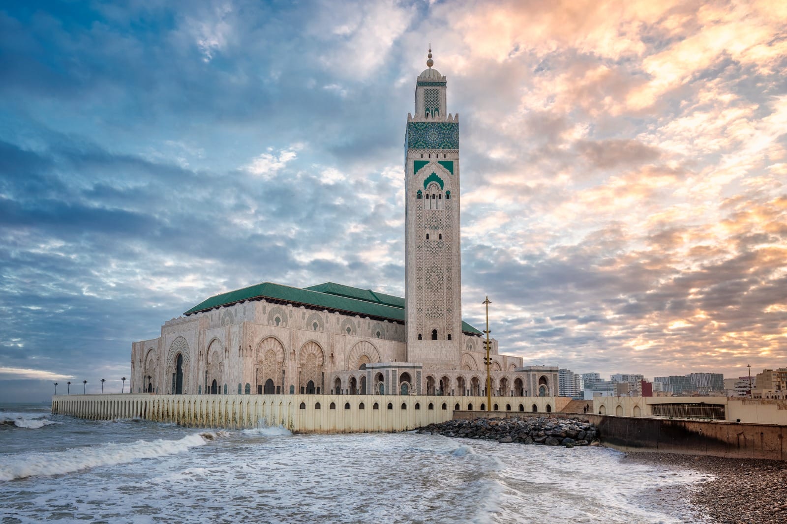 Essaouira to Casablanca