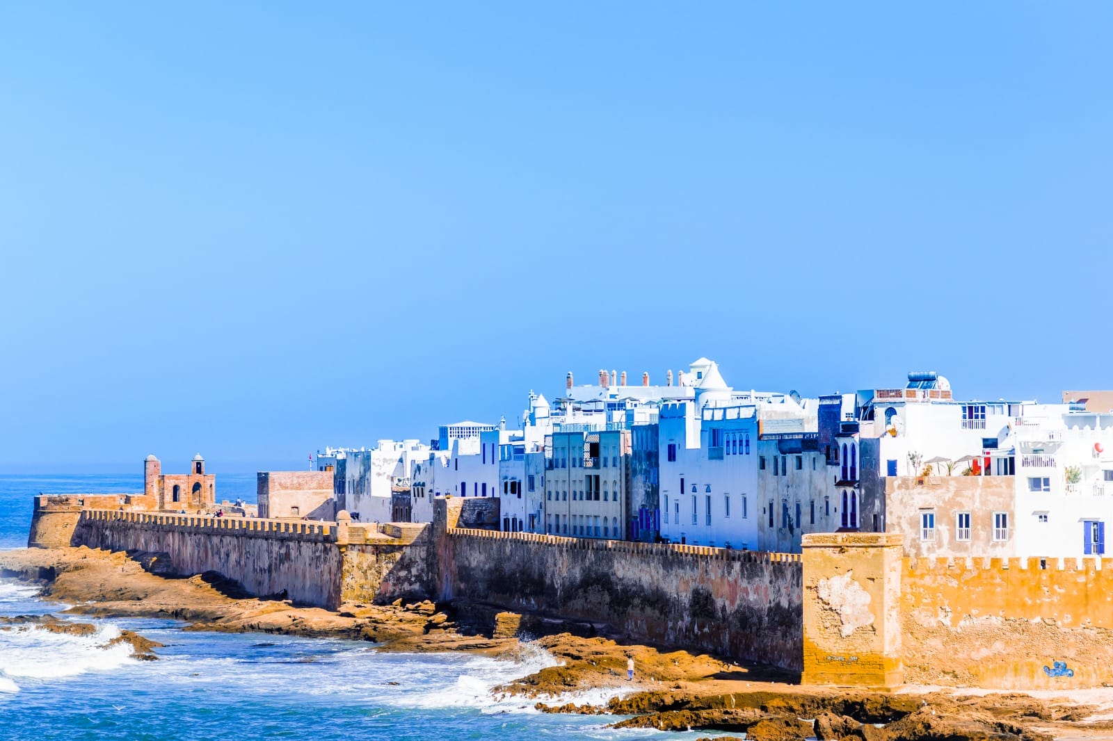 Marrakesh to Essaouira