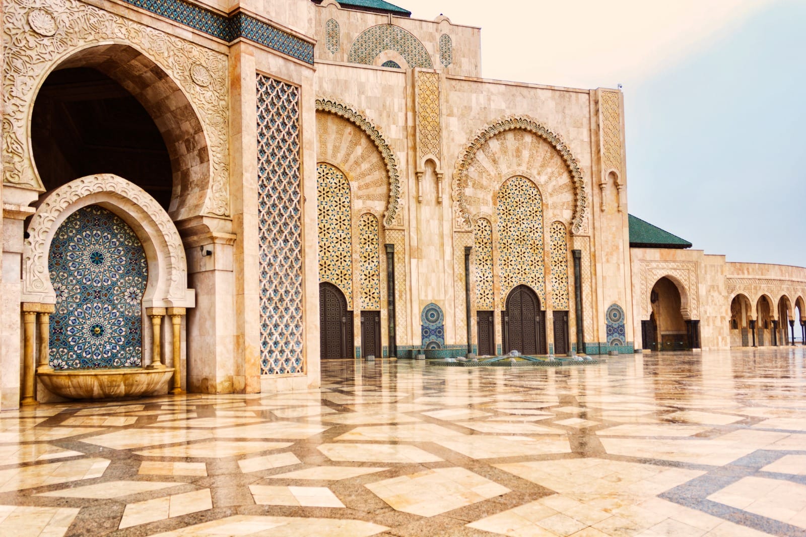 Agadir to Casablanca