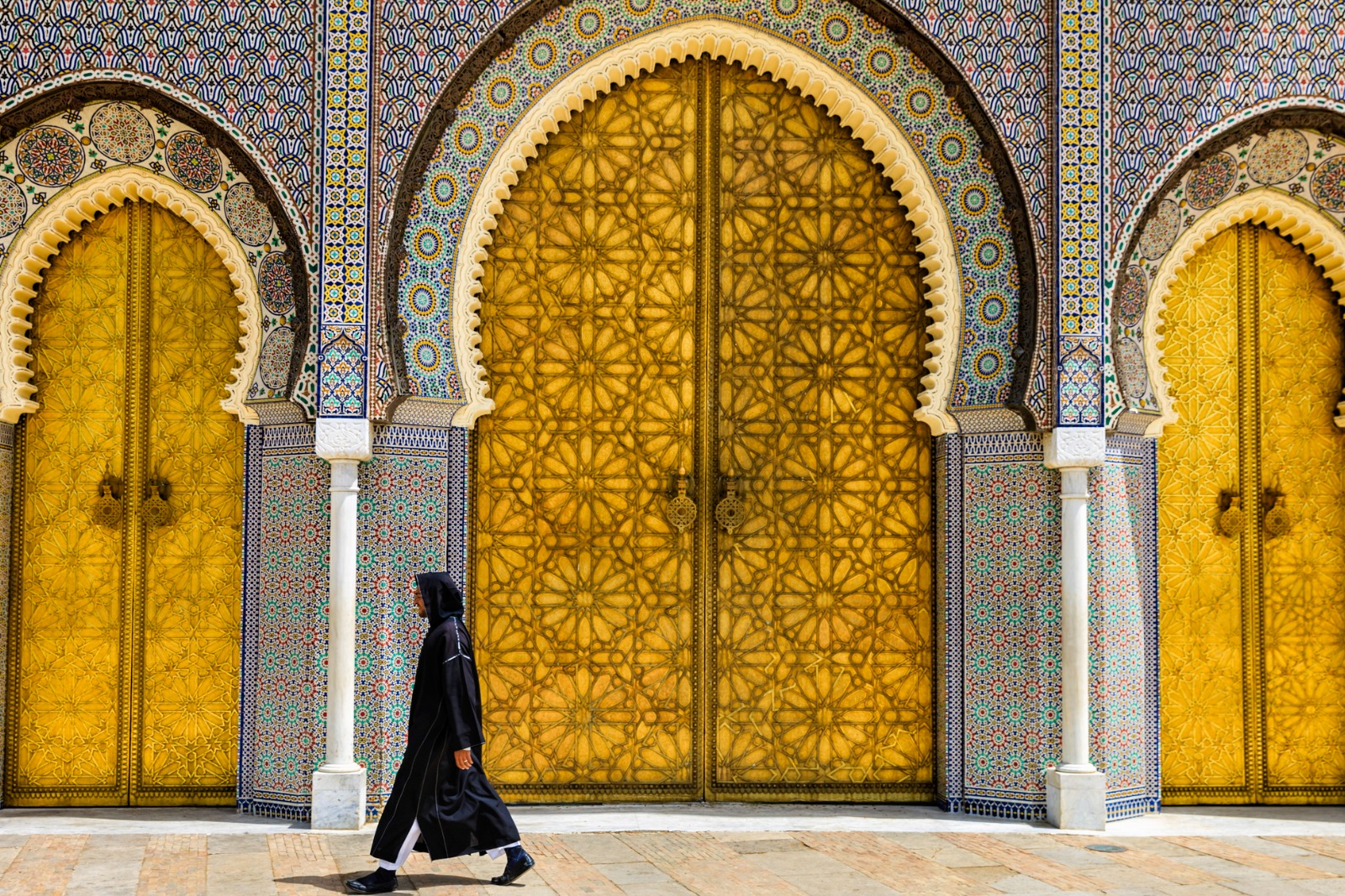 Across Morocco and the Iberian Horizon: Highlights of Morocco, Portugal, Spain & Gibraltar