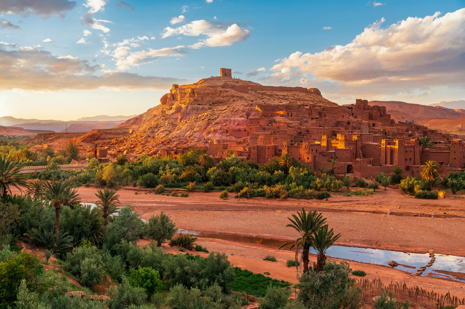 Sand of Time: A Moroccan Journey