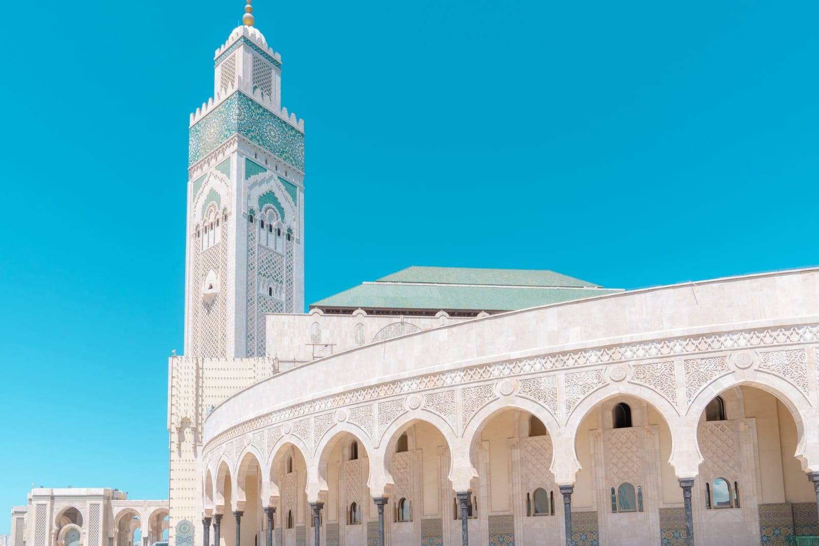 Marrakesh to Casablanca