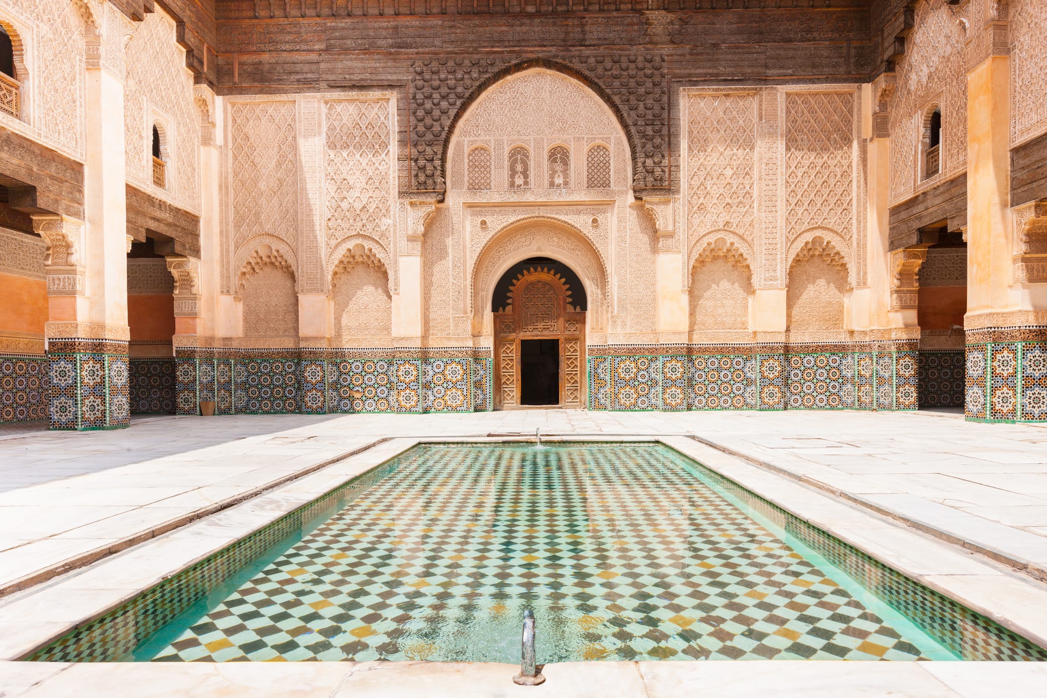 Imperial Cities and Desert Wonders: From Casablanca to Marrakech