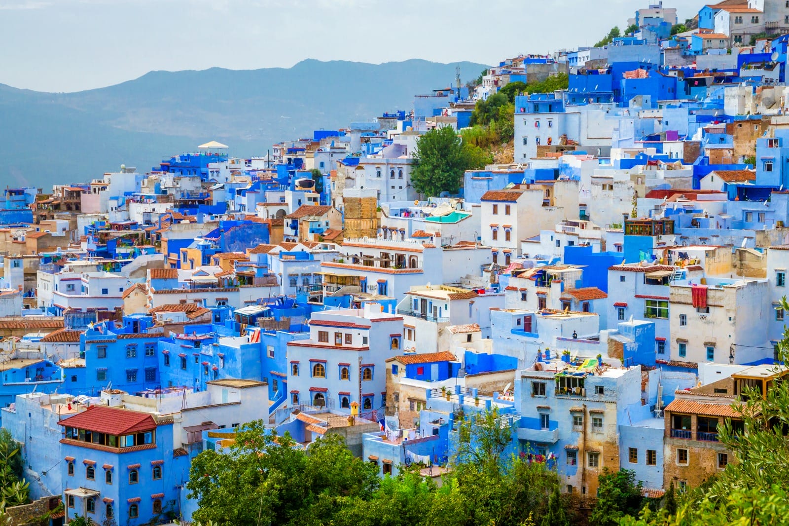Tangier to Chefchaouen