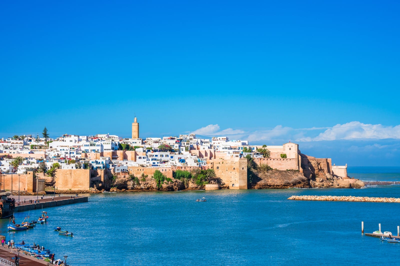 Moroccan Treasures: Timeless Cities & Ancient Ruins