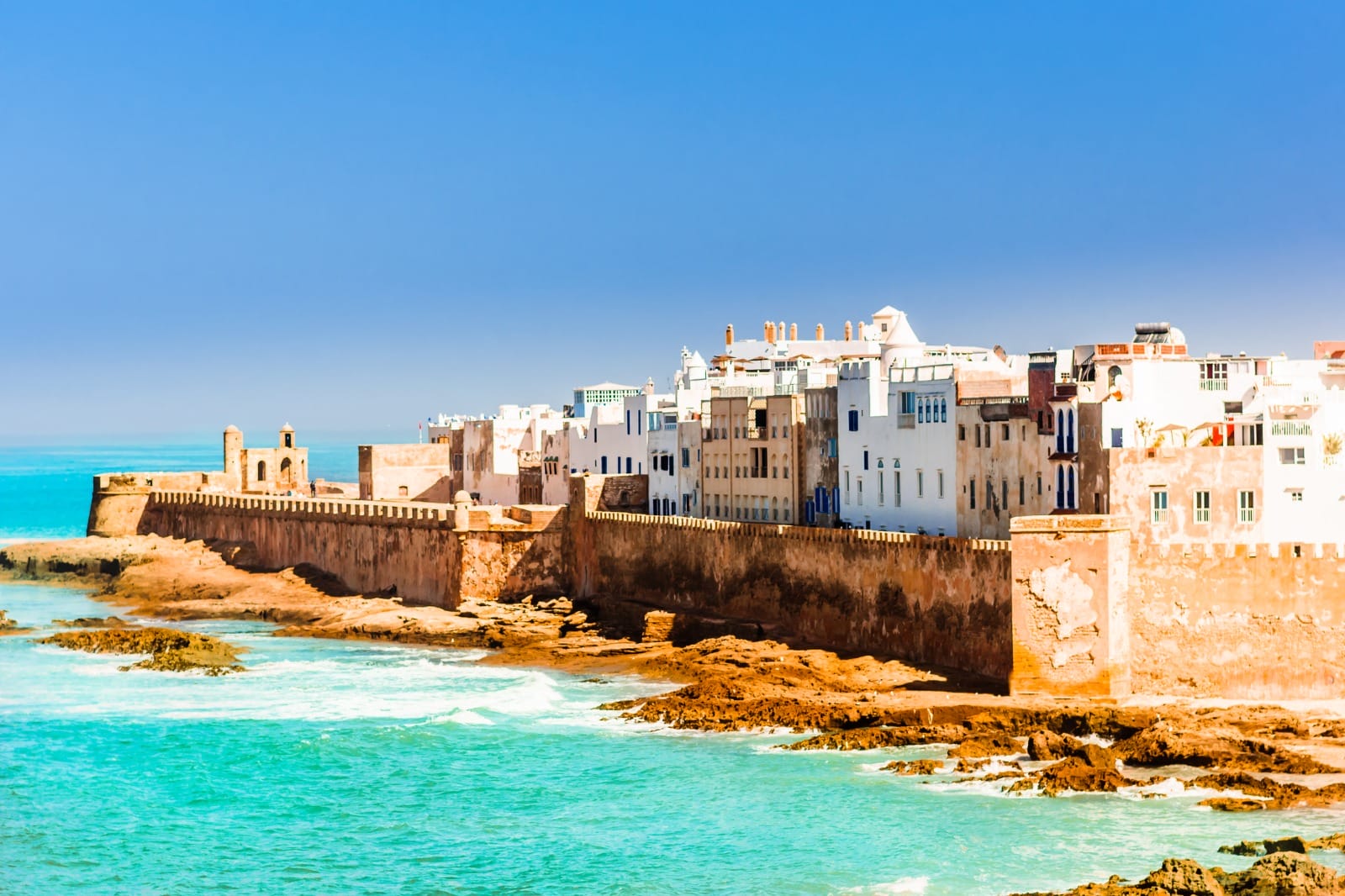 Marrakesh to Essaouira