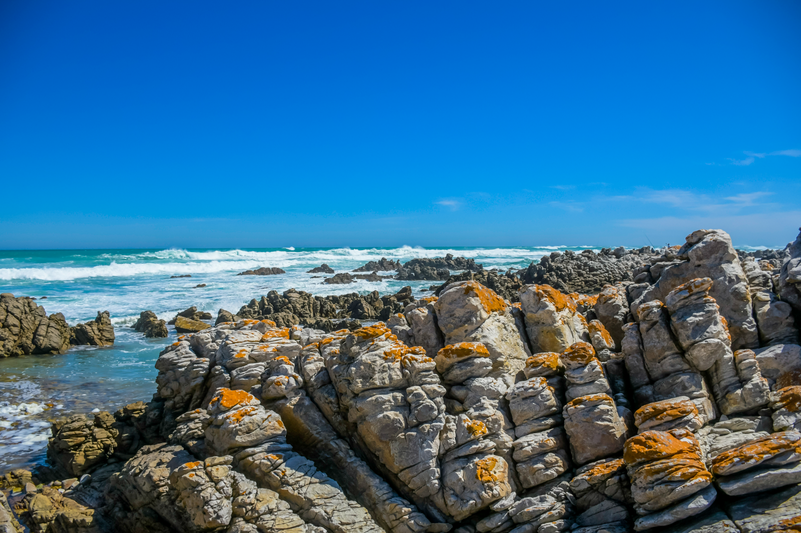 Cape Town to Cape Agulhas to Oudtshoorn
