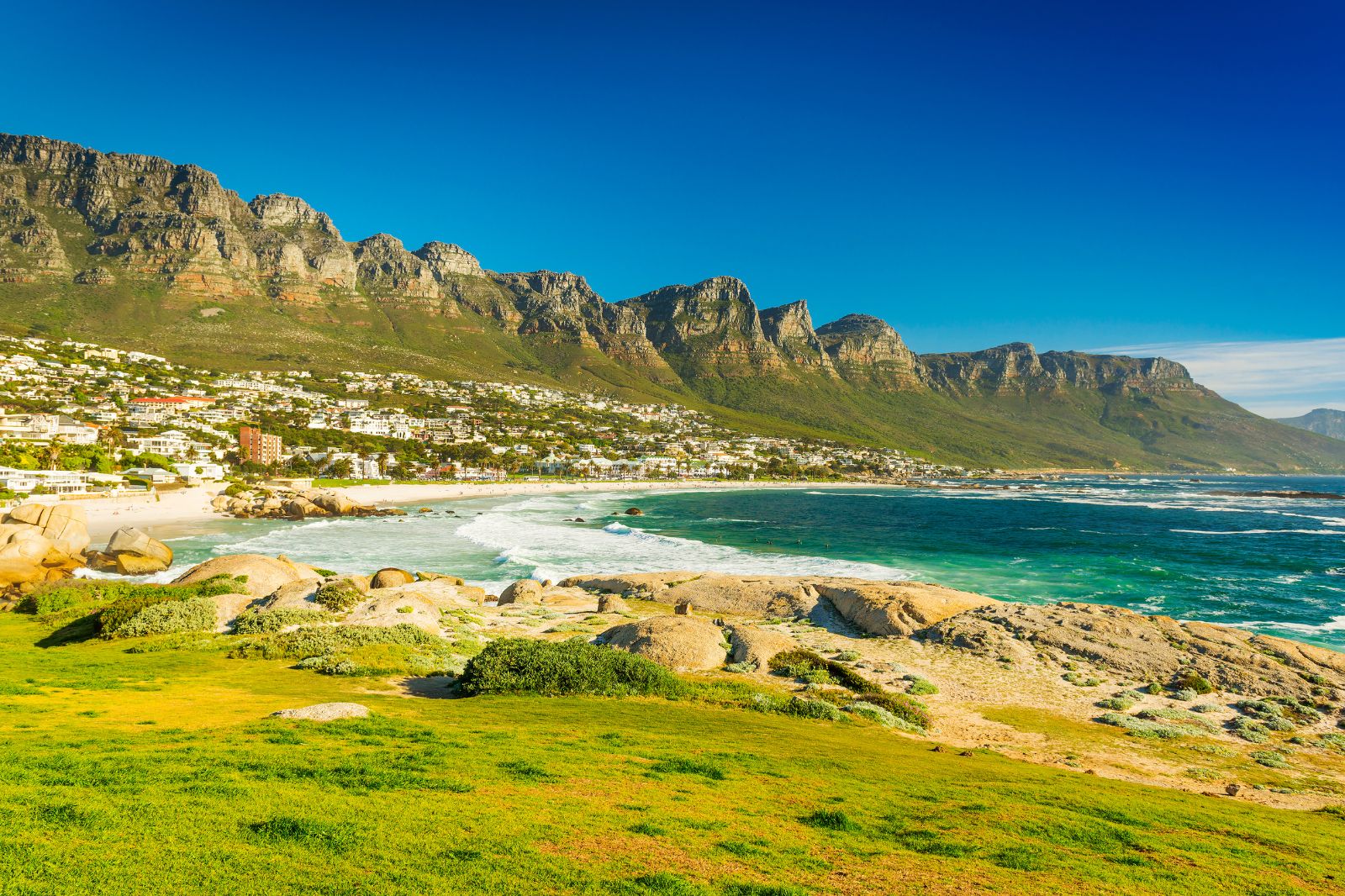 Hermanus to Cape Town