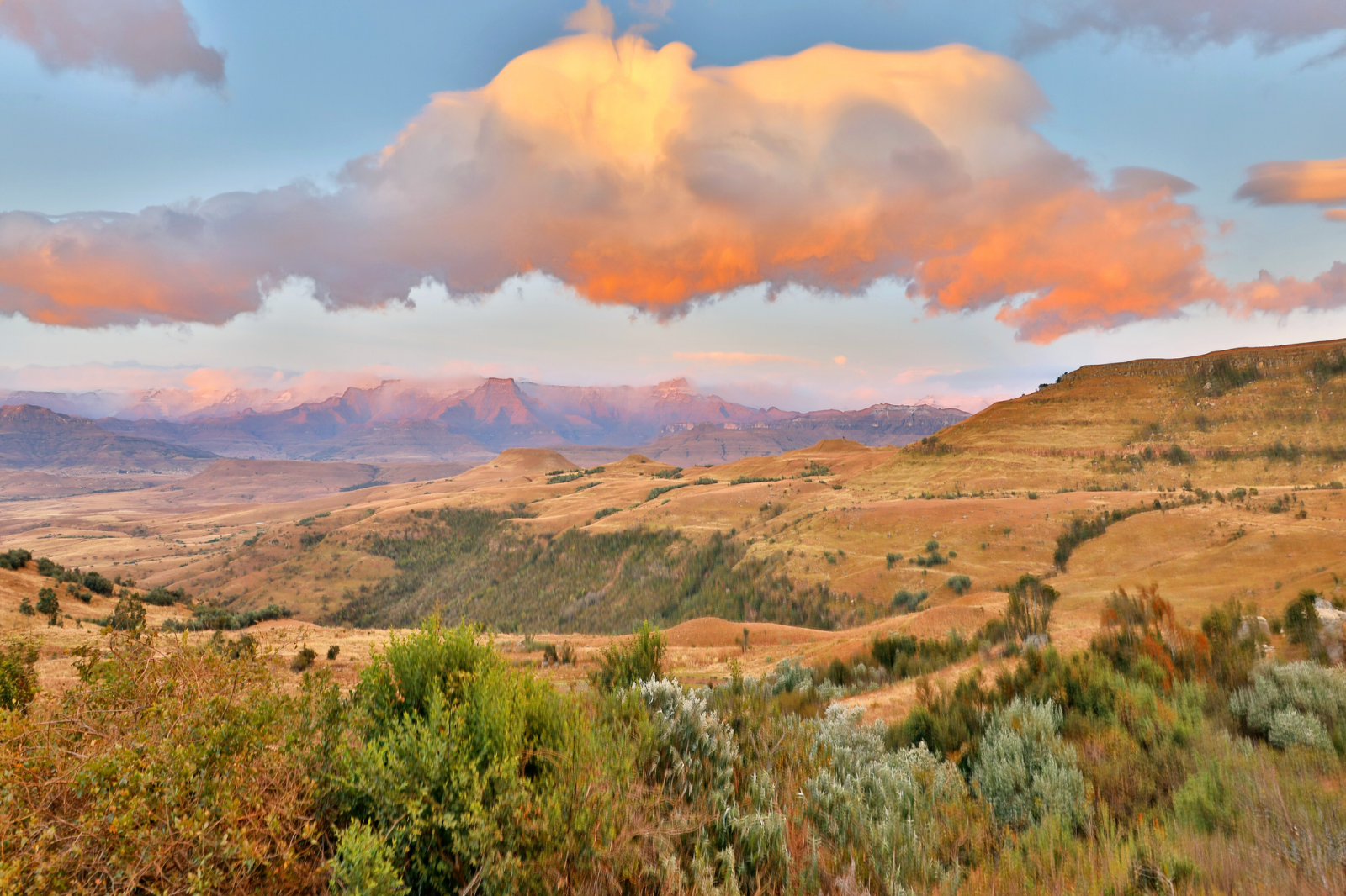 Drakensberg