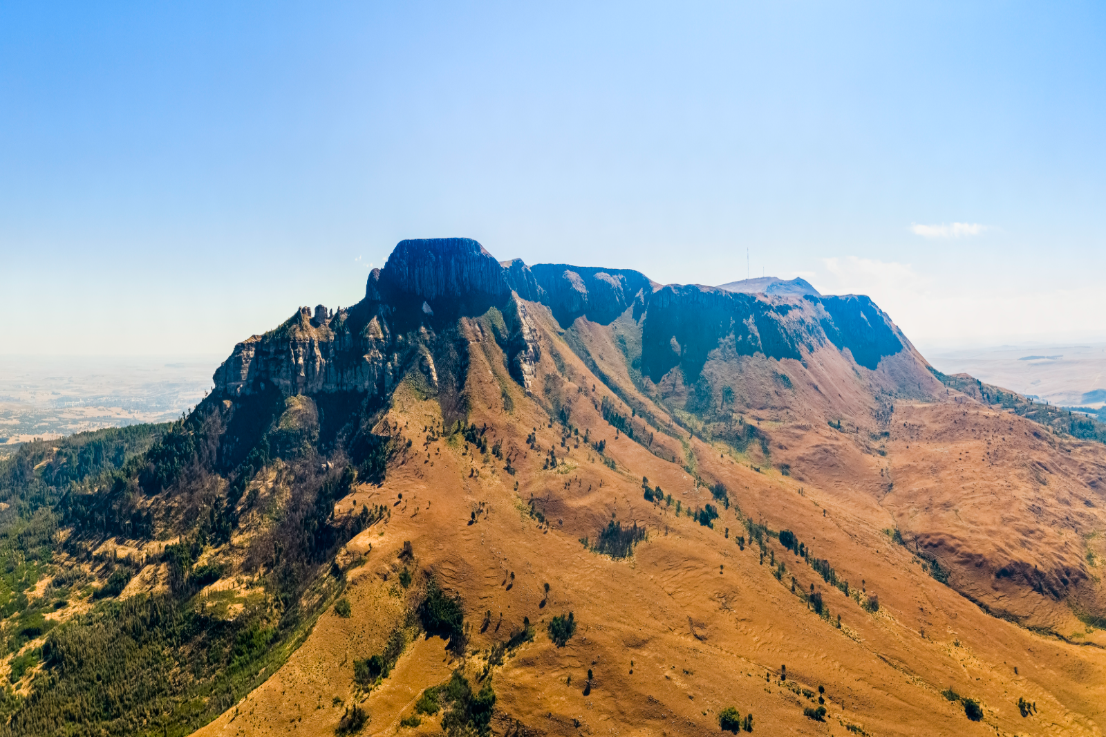 Durban to Drakensberg
