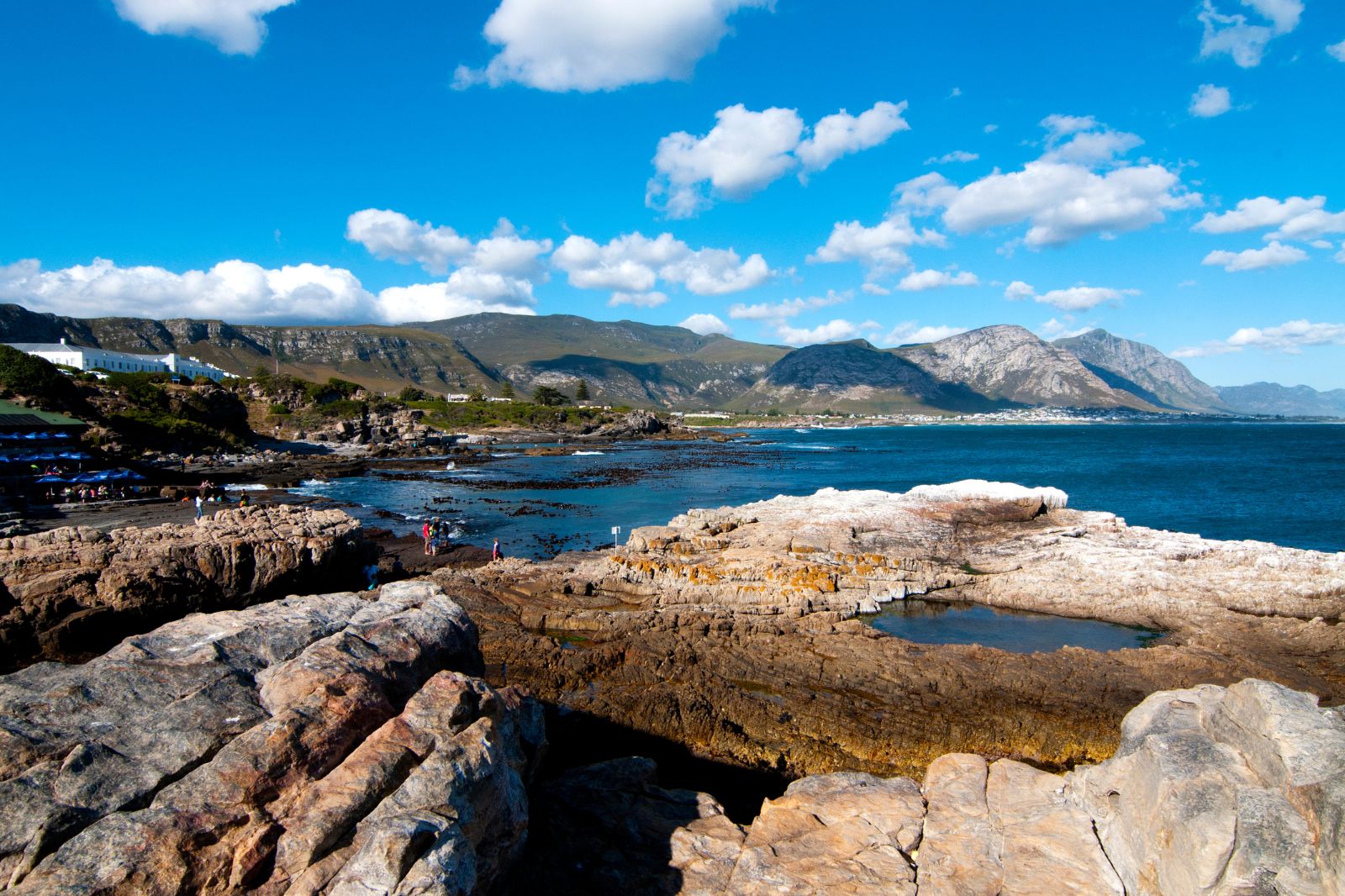 Oudtshoorn to Hermanus