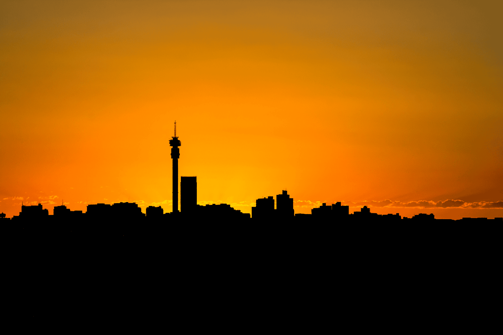 Johannesburg