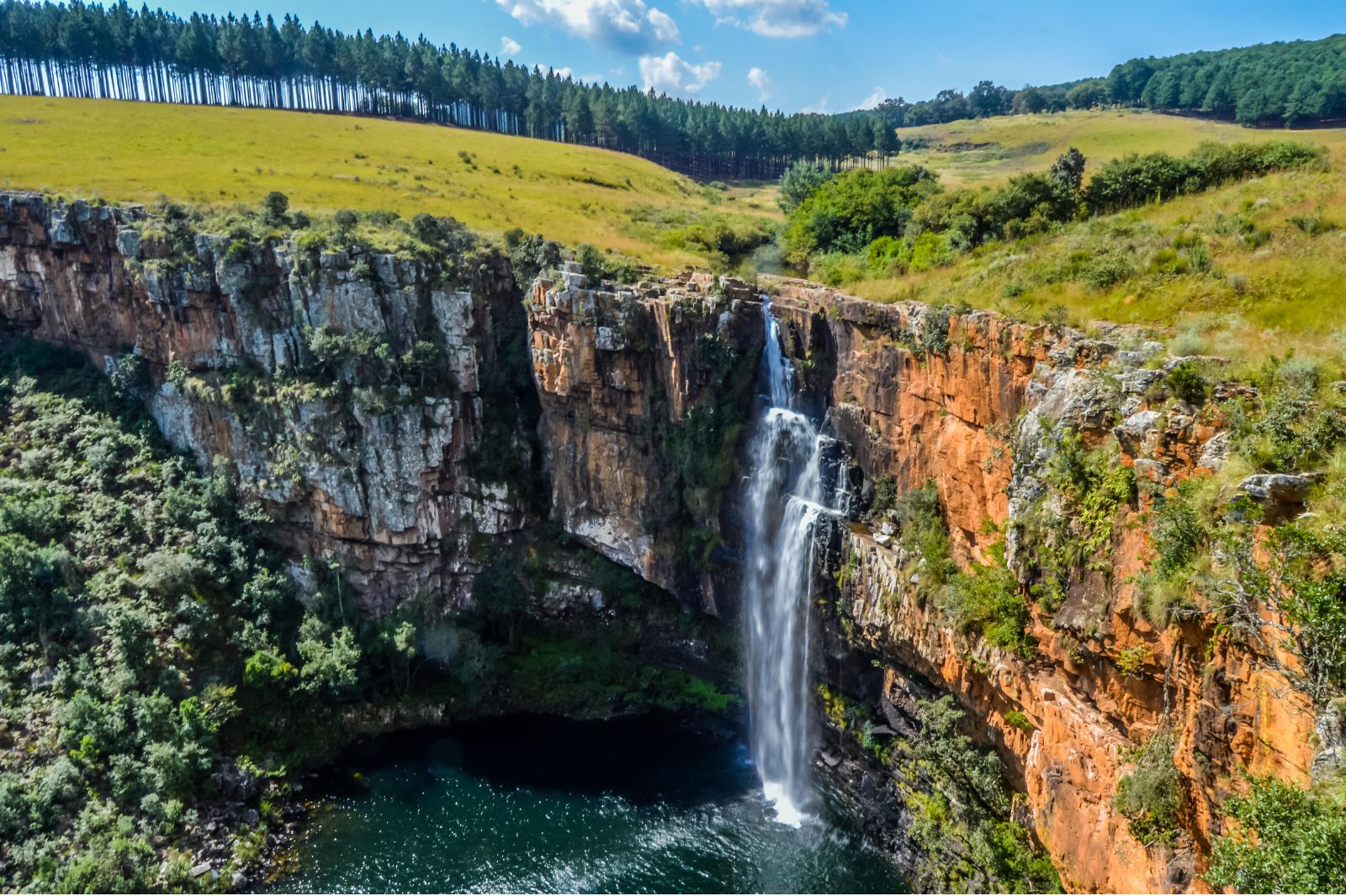 Johannesburg to Mpumalanga