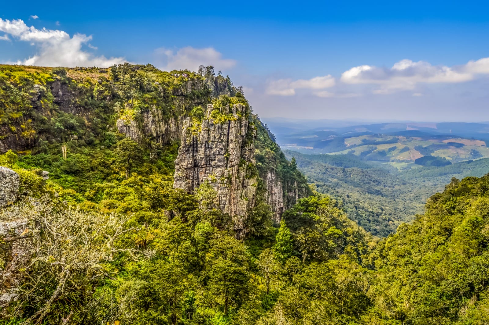 Johannesburg to Mpumalanga to Kruger National Park