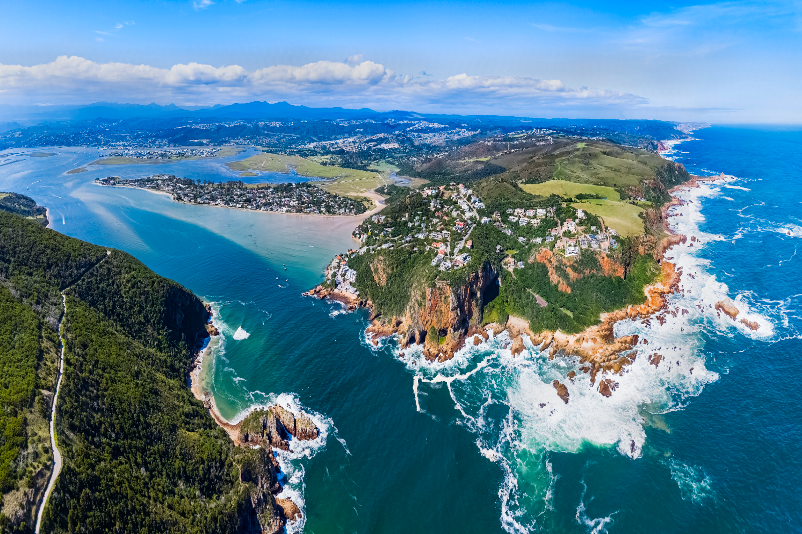 Oudtshoorn to Knysna