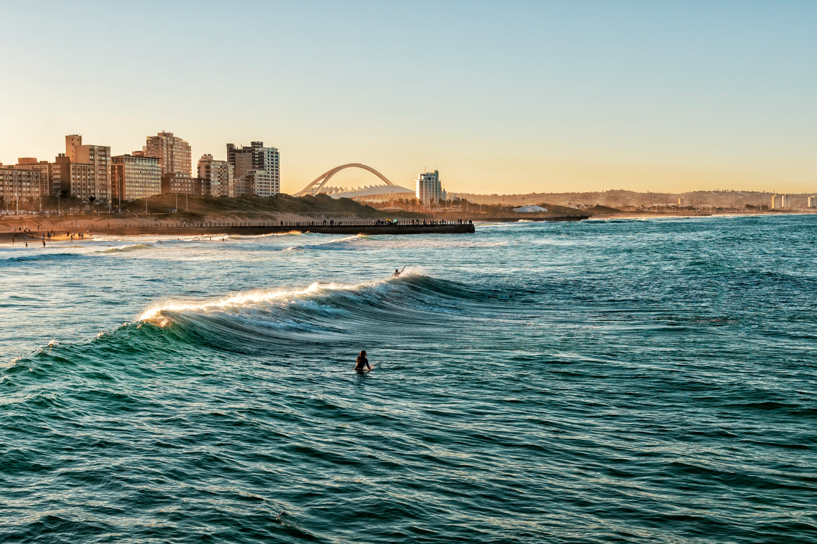 St Lucia and Surrounds to Durban
