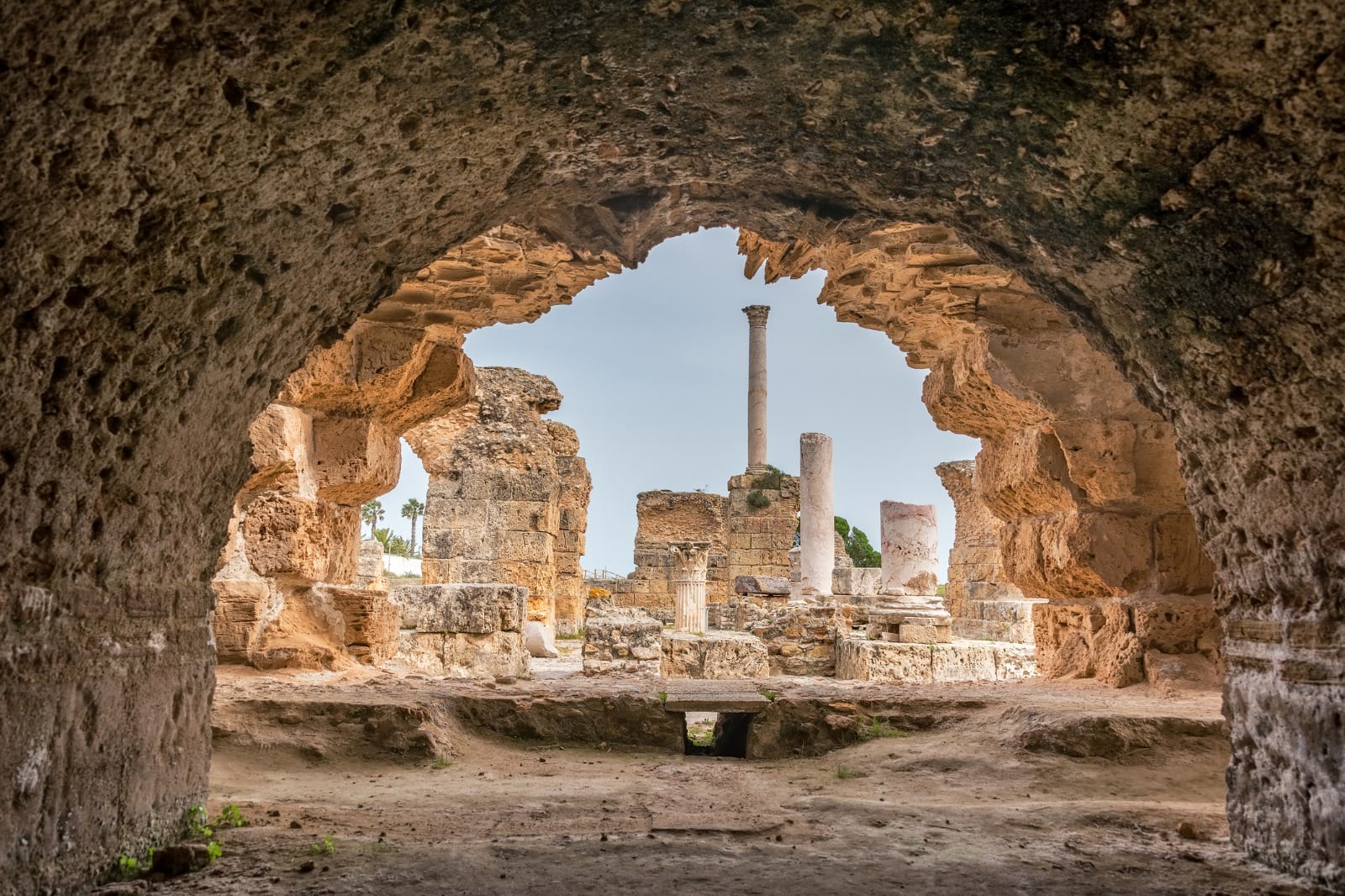 Tales of Tunisia & Egypt: Golden Empires of North Africa