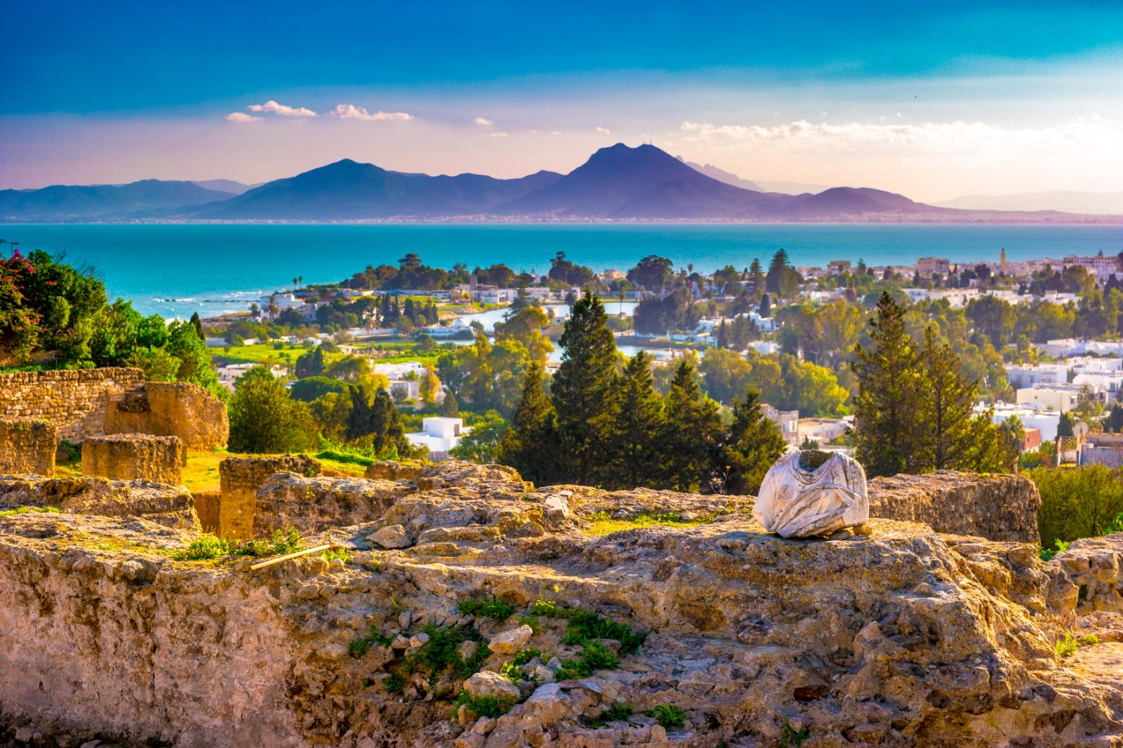 Tales of Tunisia: A Journey Through Djerba & The Sahara