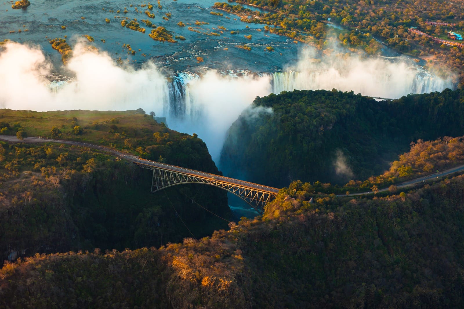 Ultimate Southern Africa Safari: From Johannesburg to Victoria Falls