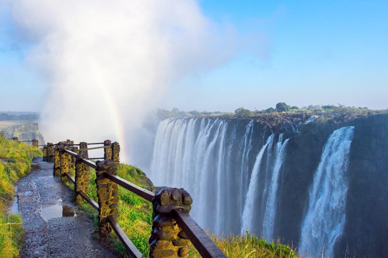 Cape Town to Victoria Falls