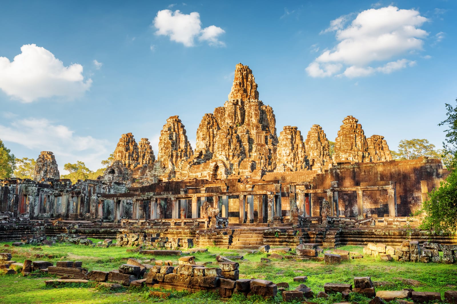 Kaleidoscope Odyssey Across Southeast Asia with Bali Island 