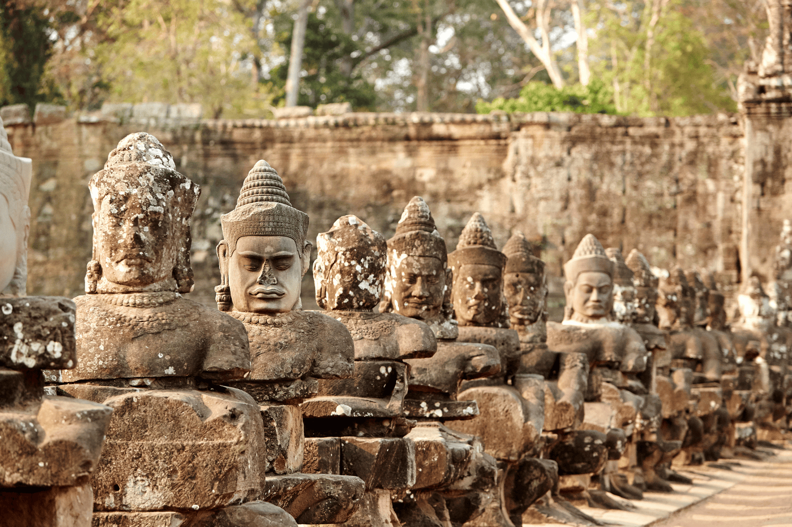 Bangkok to Siem Reap