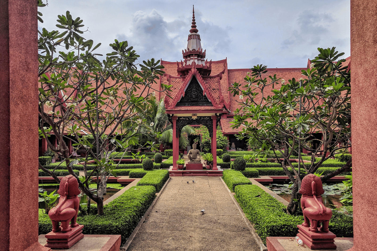 Siem Reap to Phnom Penh