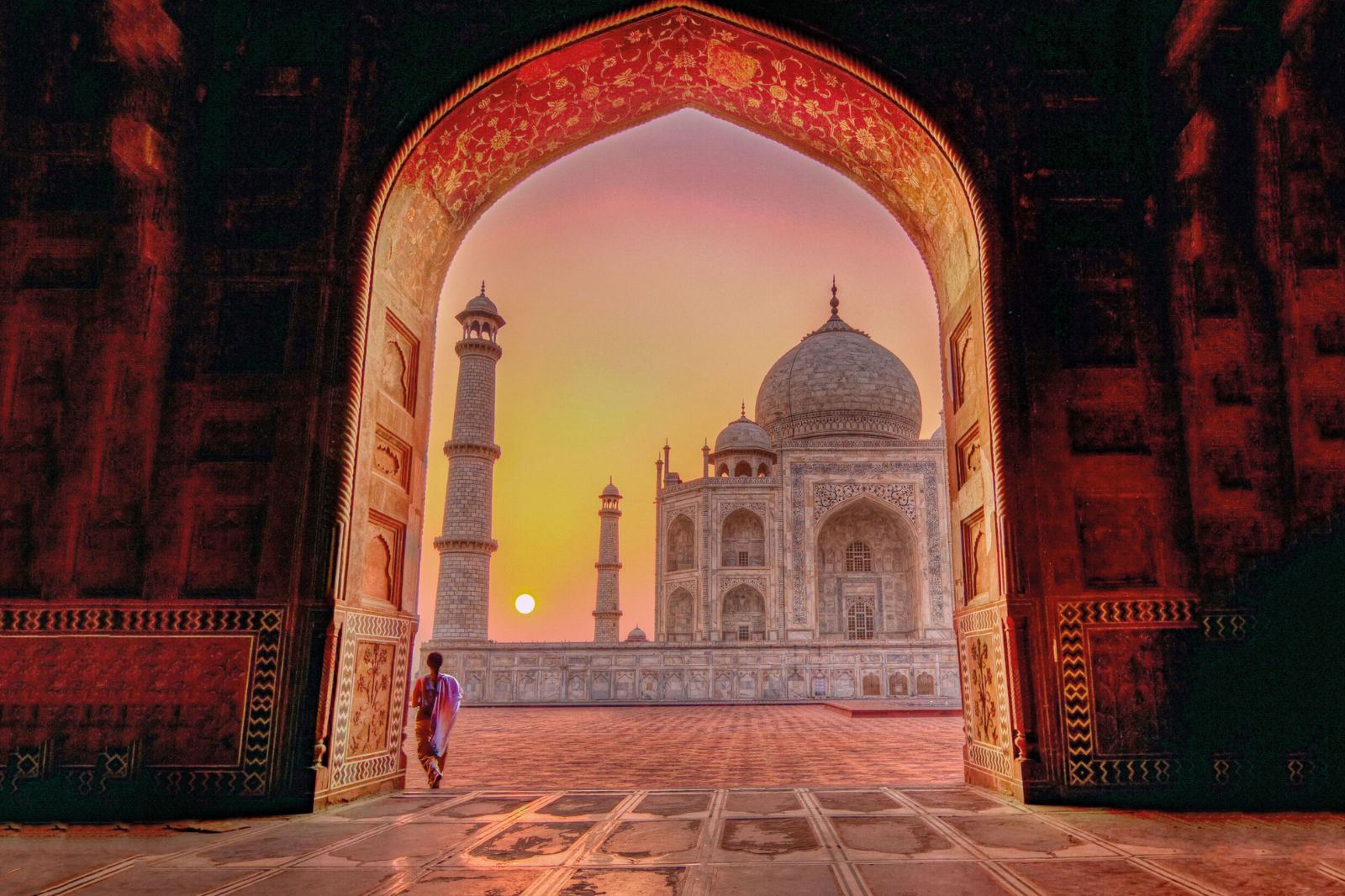The New Golden Triangle: Cultural Wonders and a High-Speed Train Adventure