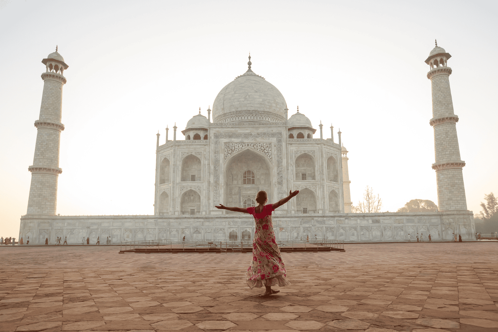  Agra to Delhi