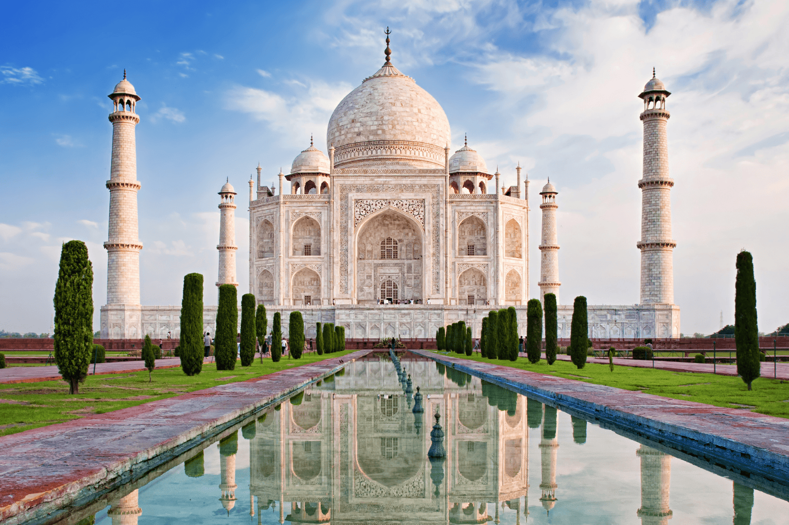 Luxury Safari & Panoramic Exploration of India