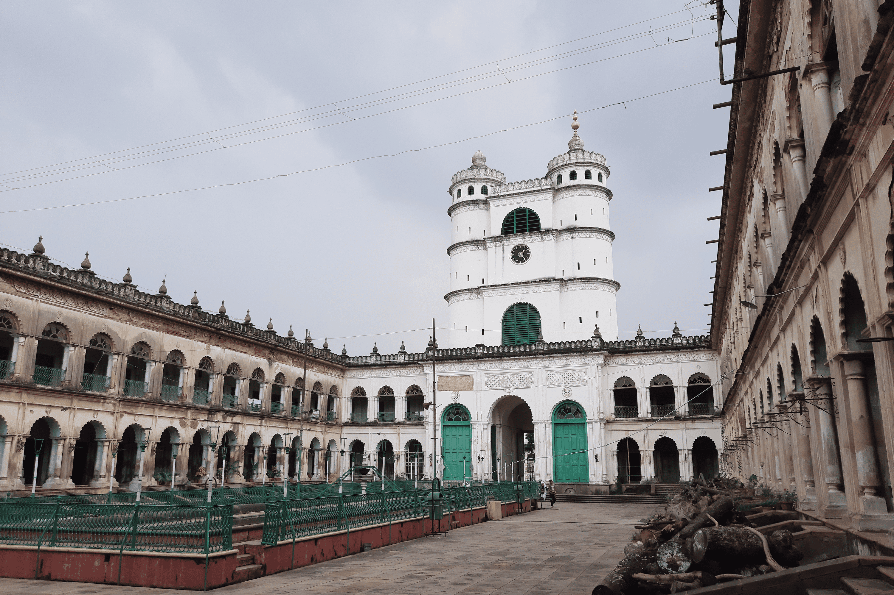 Kolkata to Bandel to Kalna